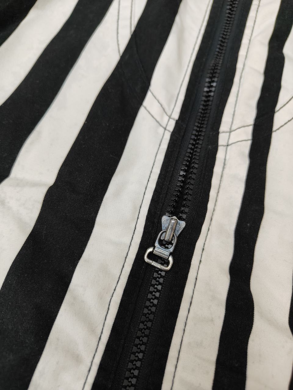 Salomon Salomon Stripes Zipper Hoodie Size L / US 10 / IT 46 - 8 Thumbnail