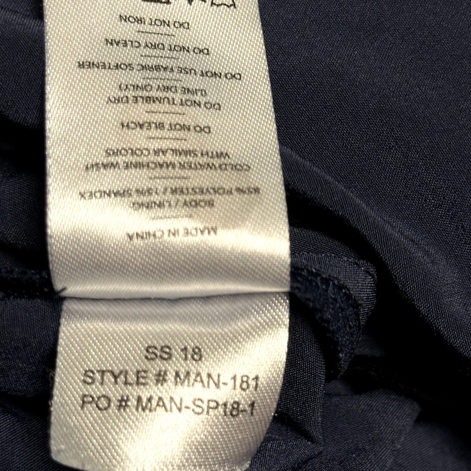 Rhone Rhone Maneuver 7" Short Pull On Drawstring Lined XXL Navy Size US 44 / EU 60 - 5 Thumbnail