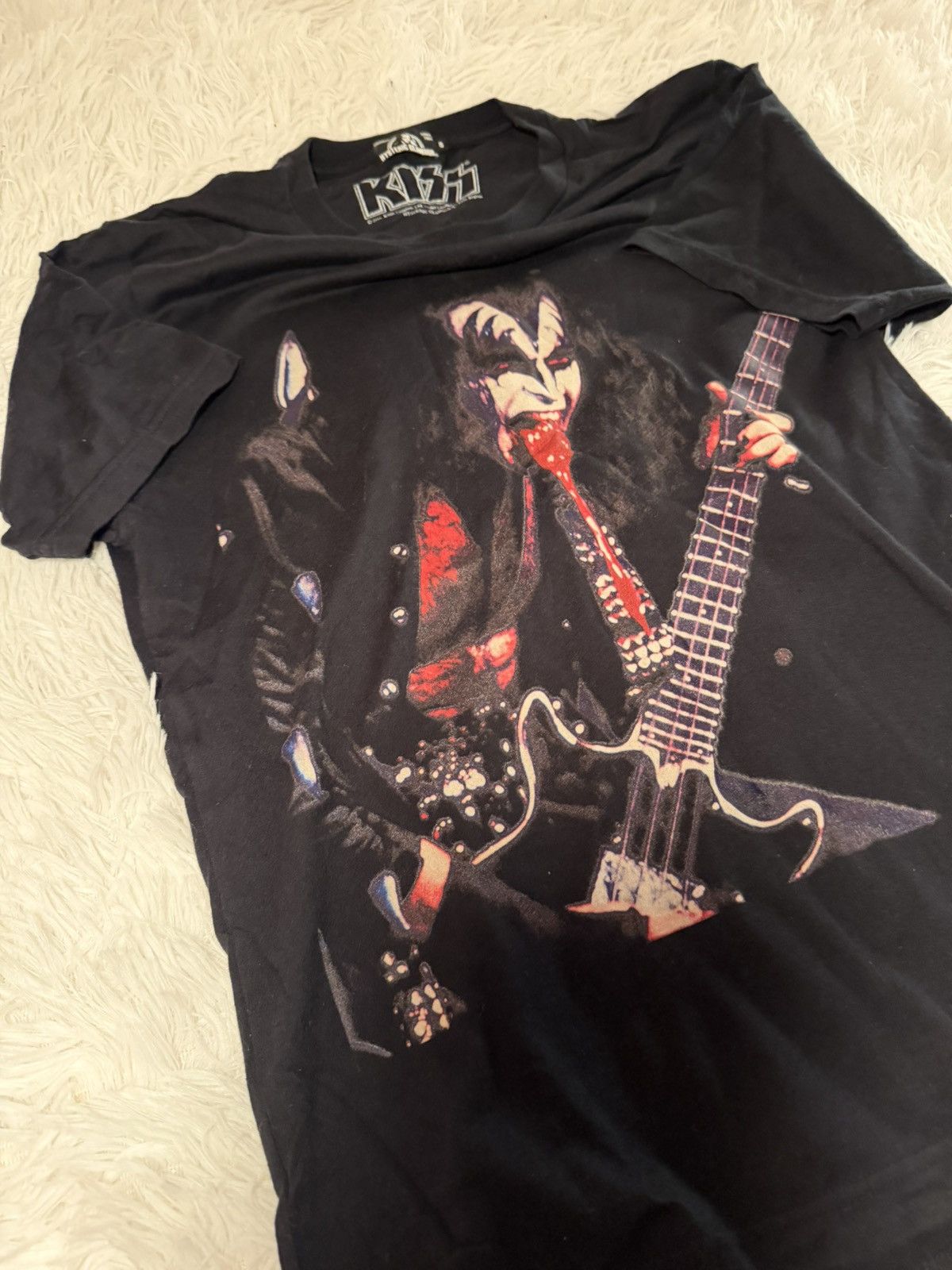 Hysteric Glamour Hysteric Glamour Kiss tee Size US S / EU 44-46 / 1 - 4 Thumbnail