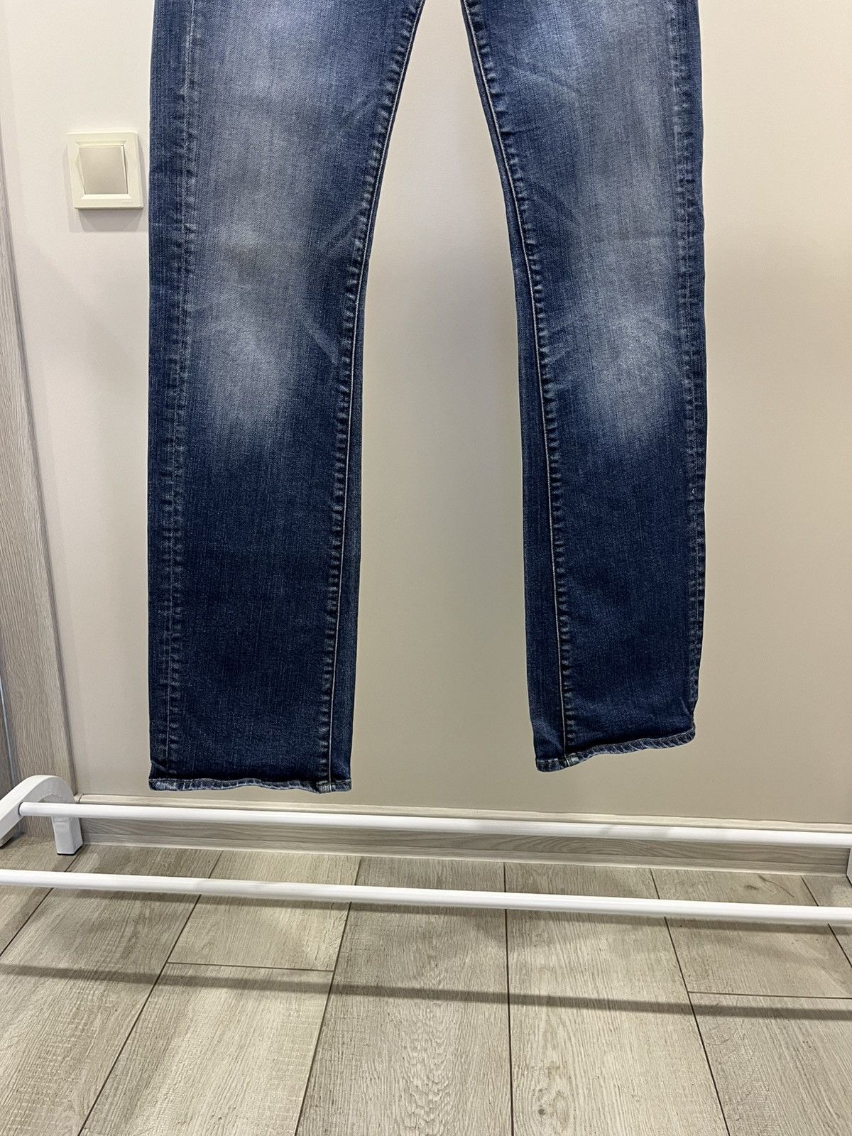 Replay Vintage Y2K Replay Jeans Washed Faded streetwear size 29 Size US 29 - 3 Thumbnail