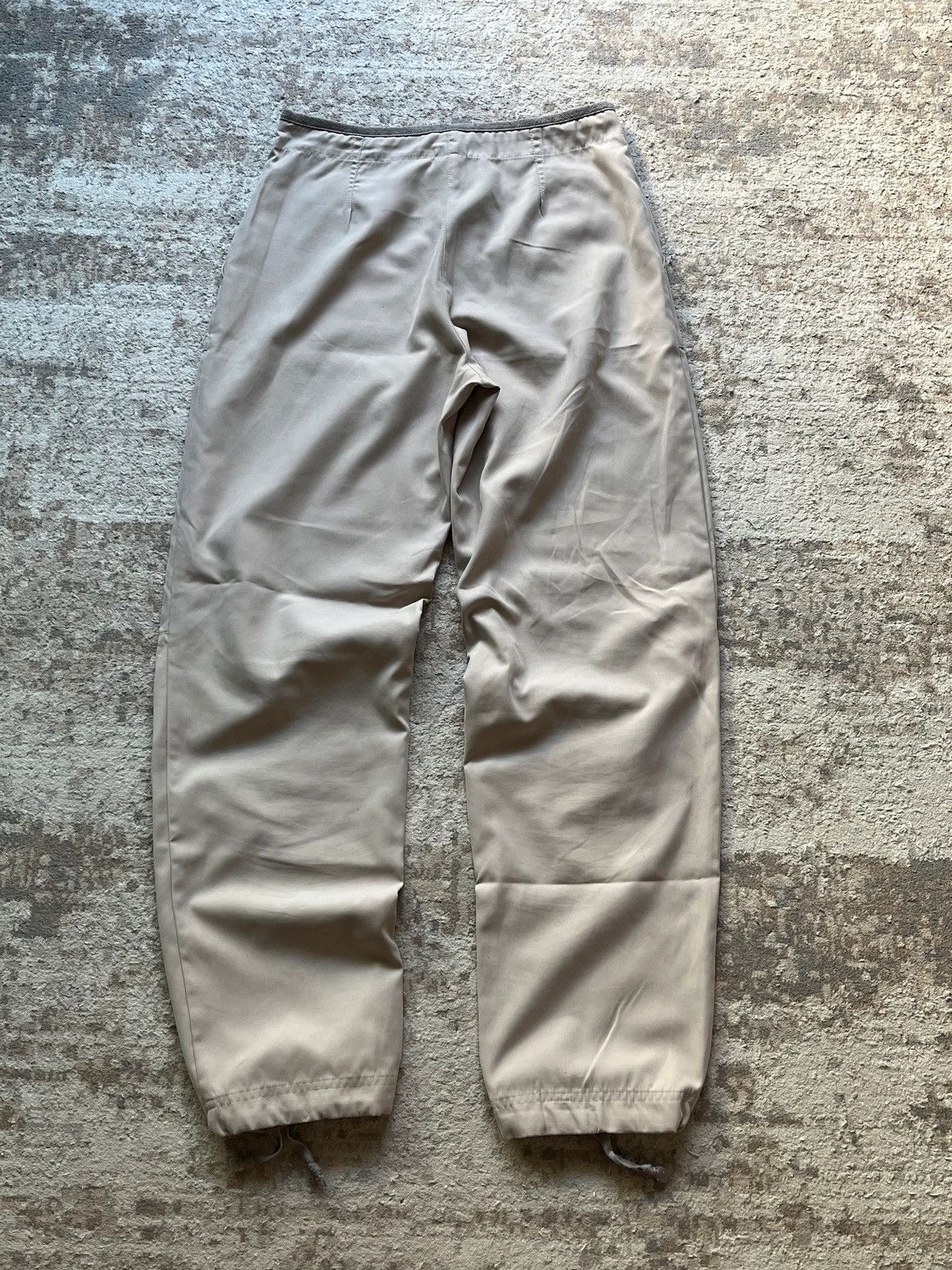 Nike OG Nike Track Pants Outdoor Adjustable Open Legs 2001 Sz S Size 30" / US 8 / IT 44 - 14 Thumbnail