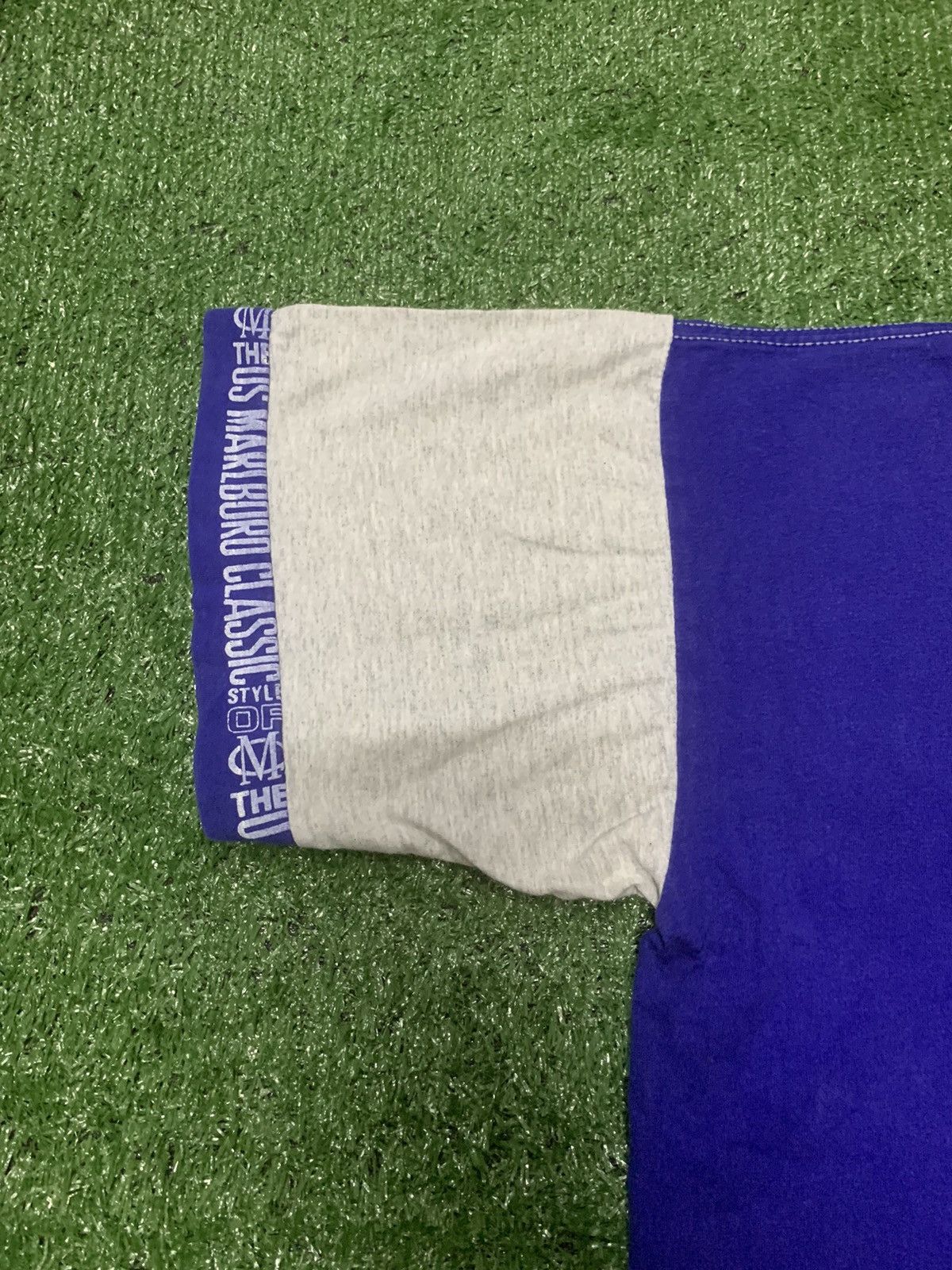 Marlboro × Marlboro Classics VINTAGE MARLBORO CLASSIC Tshirt Size US L / EU 52-54 / 3 - 7 Thumbnail
