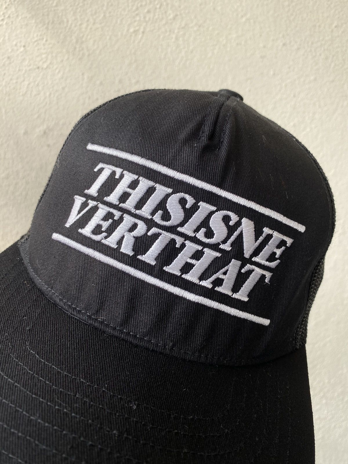 thisisneverthat Thisisneverthat truckers Size ONE SIZE - 1 Thumbnail