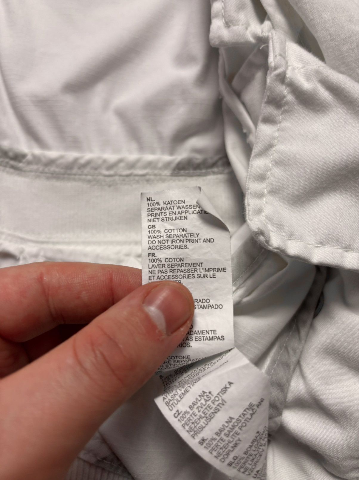 G-Star G-Star RAW Y2K 2000s Utility Military Jacket White Womens M Size M / US 6-8 / IT 42-44 - 21 Thumbnail