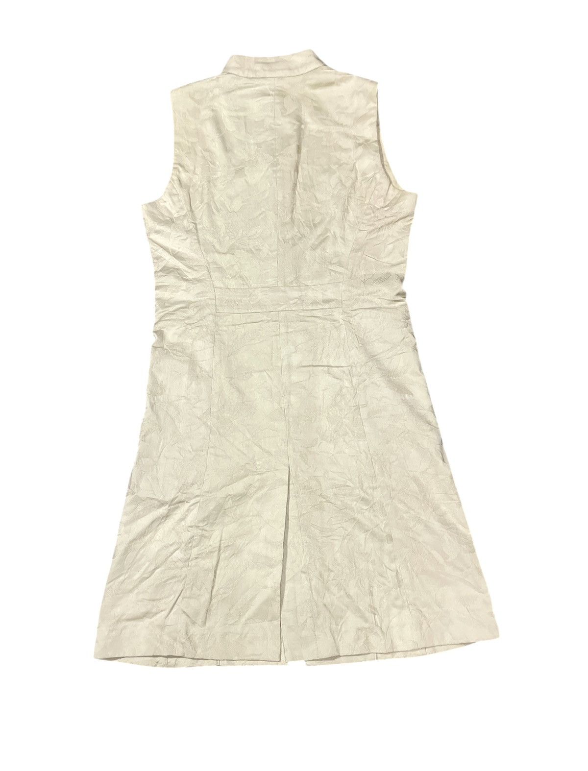 Issey Miyake Issey Miyake Sample Dresses Flower Motif Design Size M / US 6-8 / IT 42-44 - 2 Thumbnail