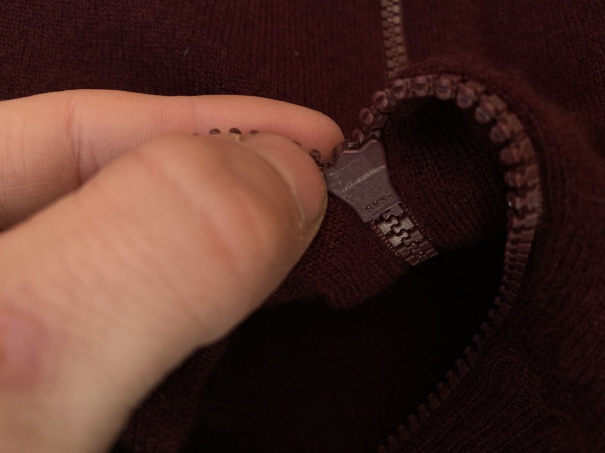 Diesel Diesel wool zip Size US S / EU 44-46 / 1 - 5 Thumbnail