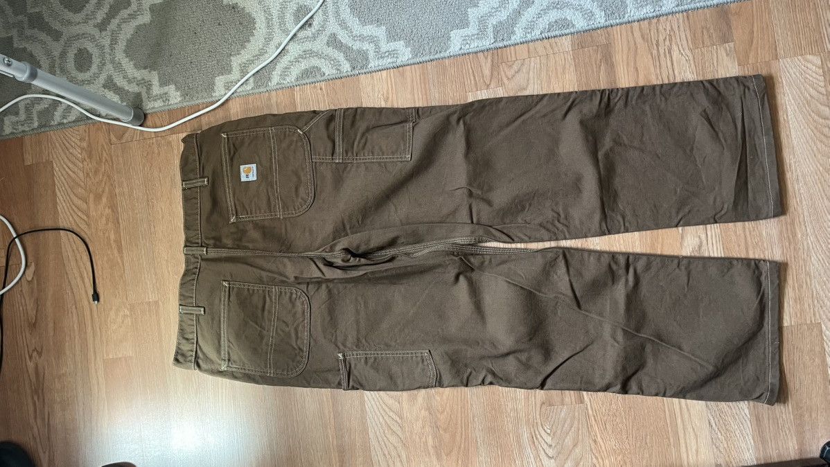 Carhartt Carhartt FR carpenter Pants Size US 34 / EU 50 - 5 Thumbnail