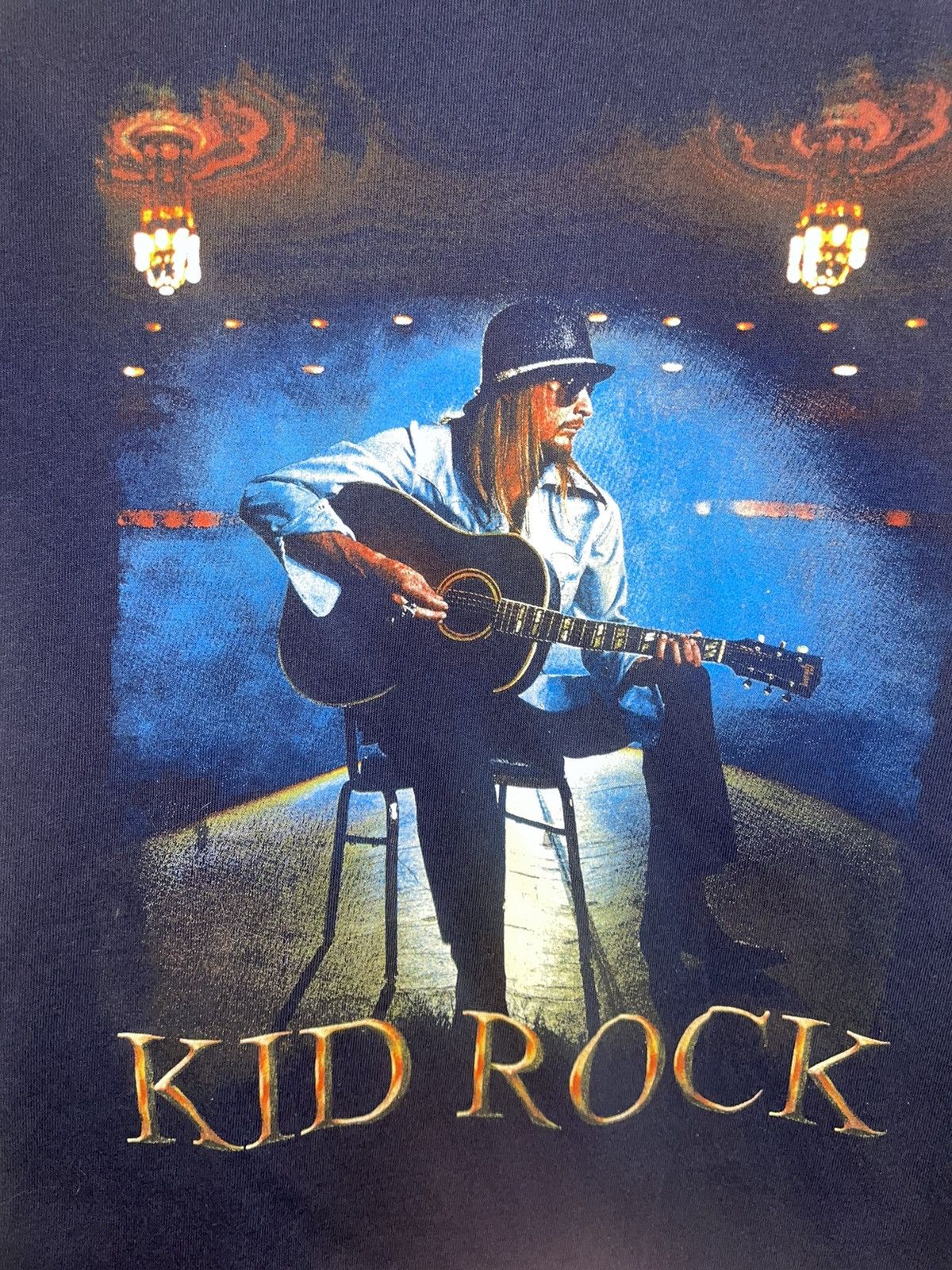 Vintage Kid Rock Sheryl Crow 2011 concert T-shirt size small Size US S / EU 44-46 / 1 - 2 Thumbnail