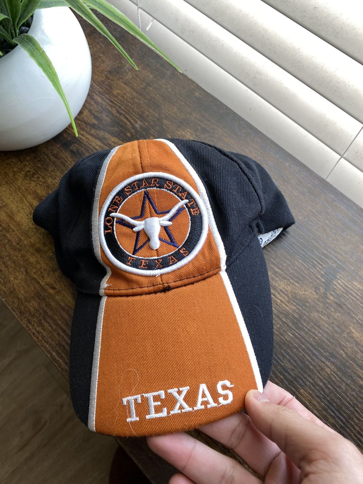 Vintage Texas Y2K Hat Size ONE SIZE - 2 Thumbnail