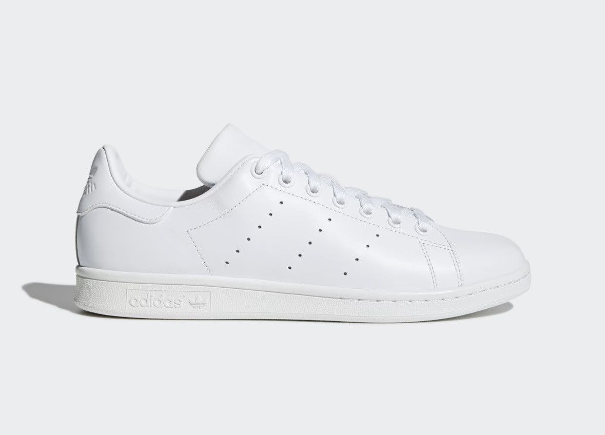 Adidas Adidas Stan Smith Sneakers Size US 7.5 / EU 40-41 - 10 Thumbnail