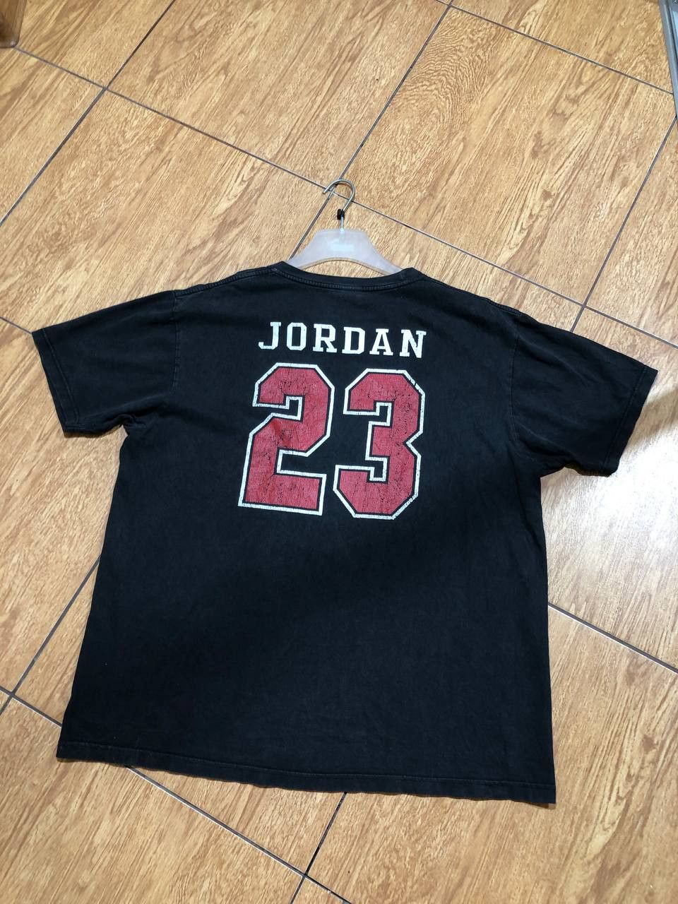 NBA NBA T-Shirt Size US XXL / EU 58 / 5 - 18 Thumbnail