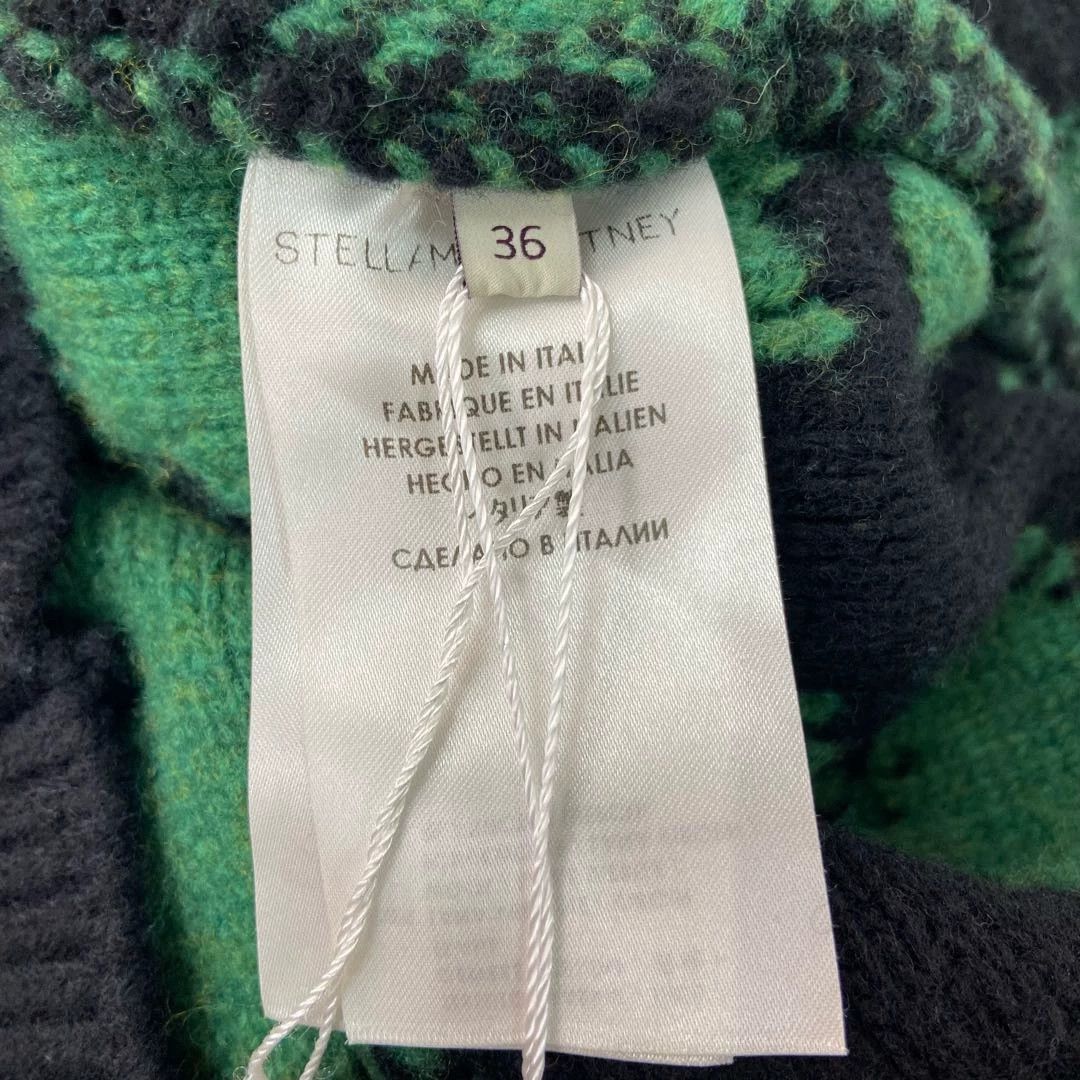 Stella McCartney Stella McCartney crewneck knit sweater Size XS / US 0-2 / IT 36-38 - 6 Thumbnail