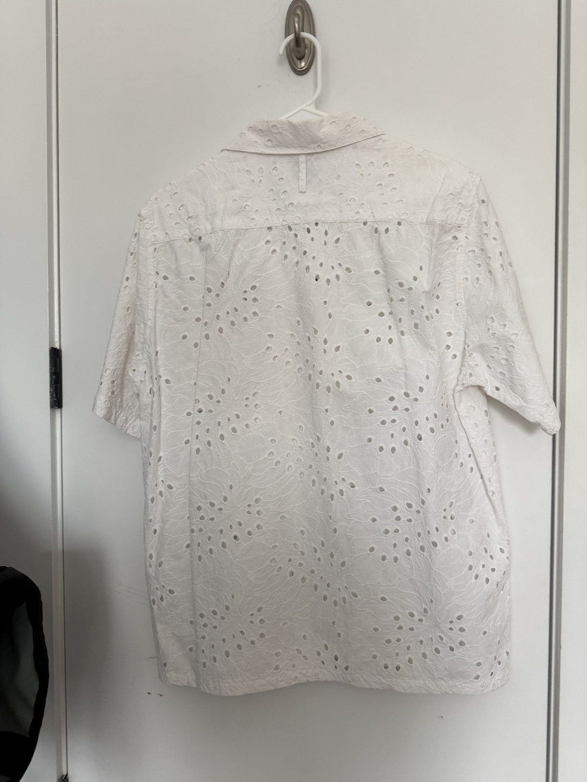 NN07 NN07 White Julio Shirt Size US XL / EU 56 / 4 - 4 Thumbnail