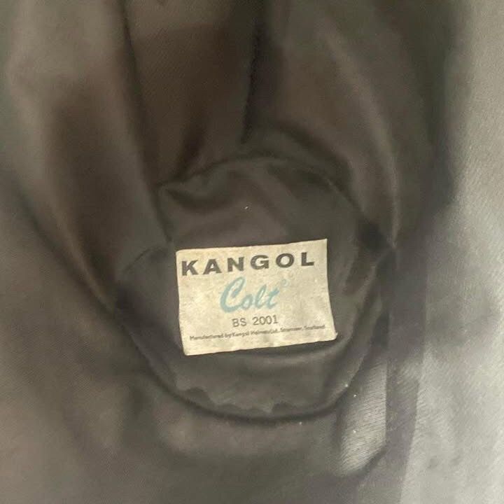 Kangol × Other UK × Vintage Vintage Kangol helmet Colt Electric Blue uk Scottland Size ONE SIZE - 2 Thumbnail