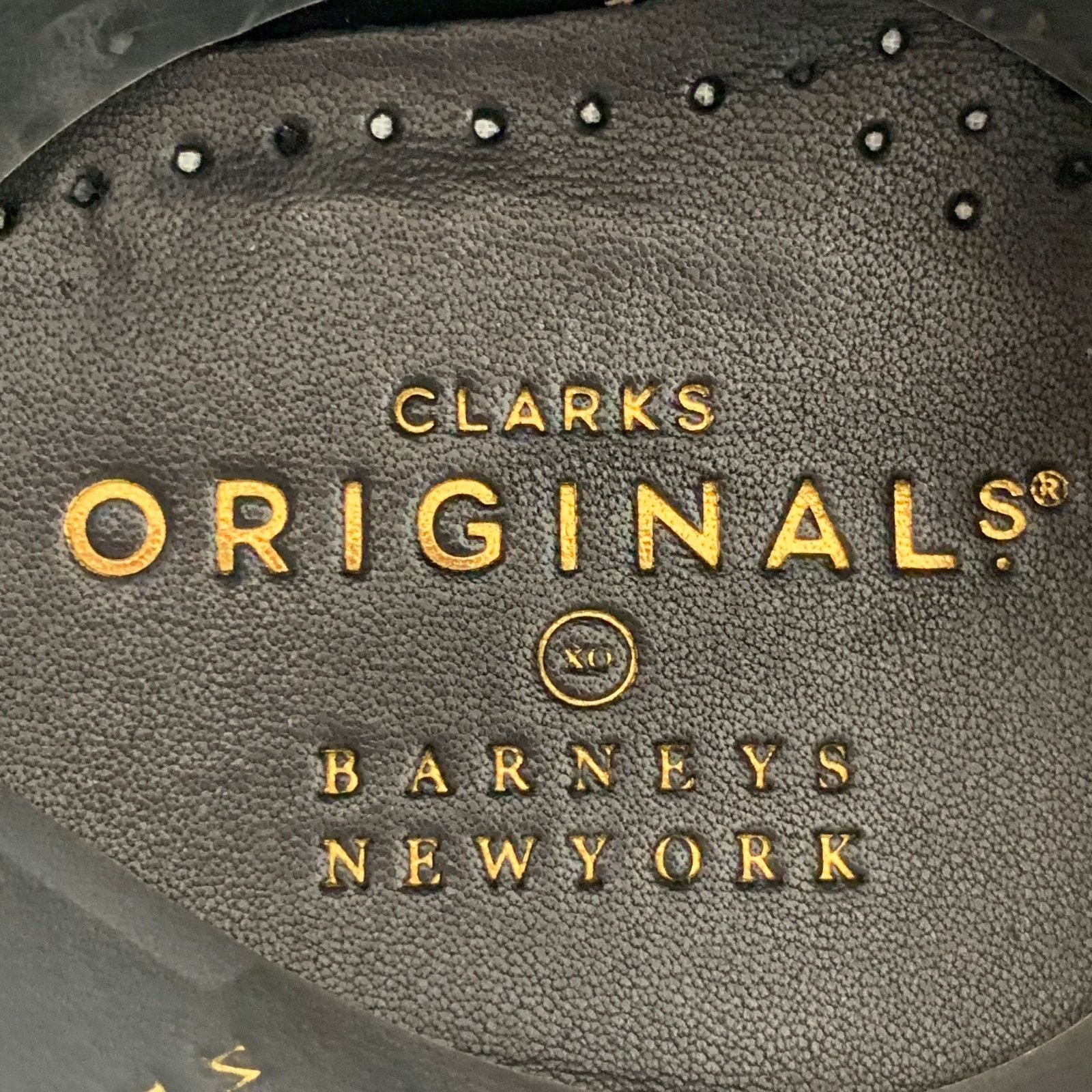 Clarks CLARKS for BARNEY'S Crepe Sole Moccasin Ankle Boots Size US 9 / EU 42 - 7 Thumbnail