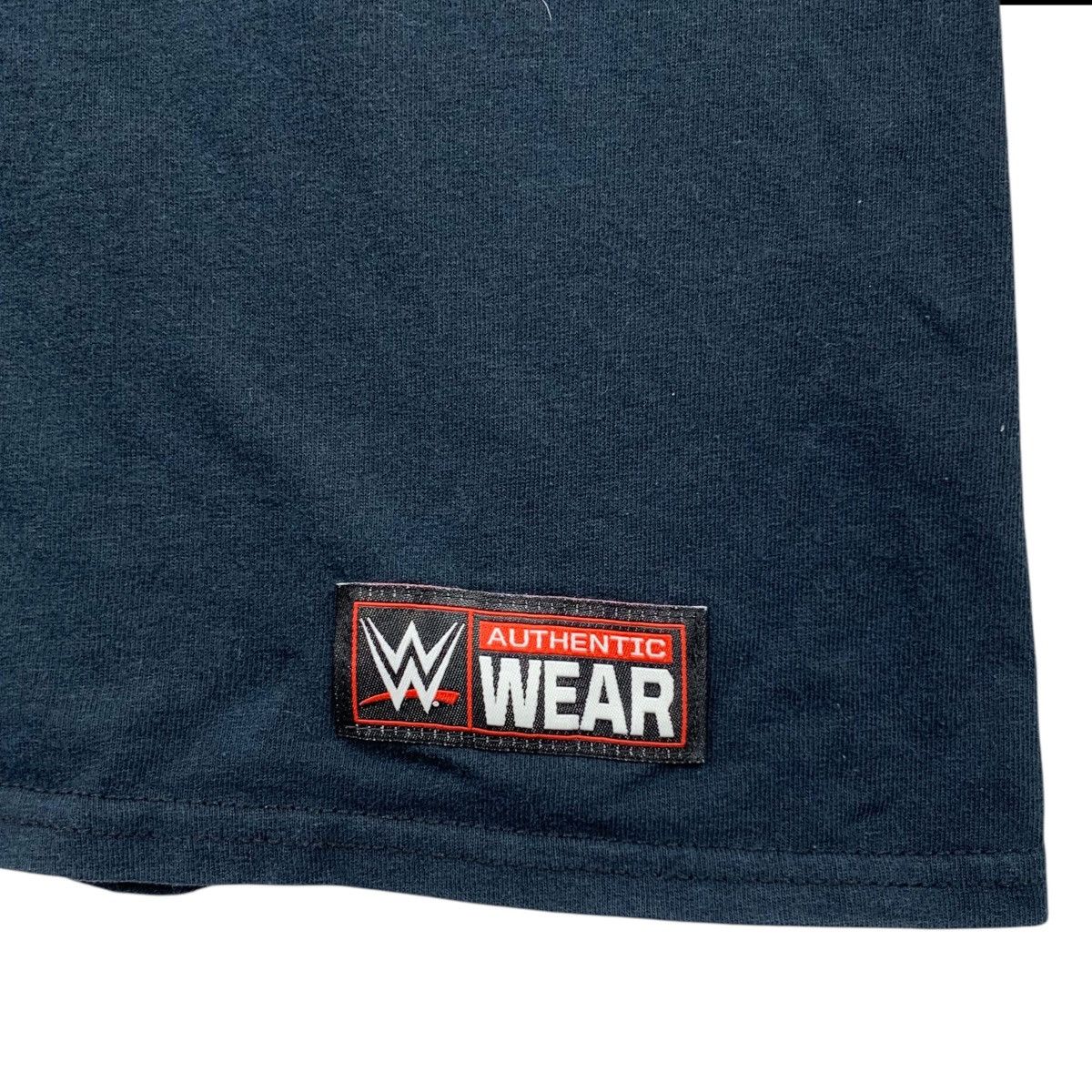 Vintage Vintage 90s DEAN AMBROSE The Asylum WWE Merchandise Shirt Size US XL / EU 56 / 4 - 3 Thumbnail