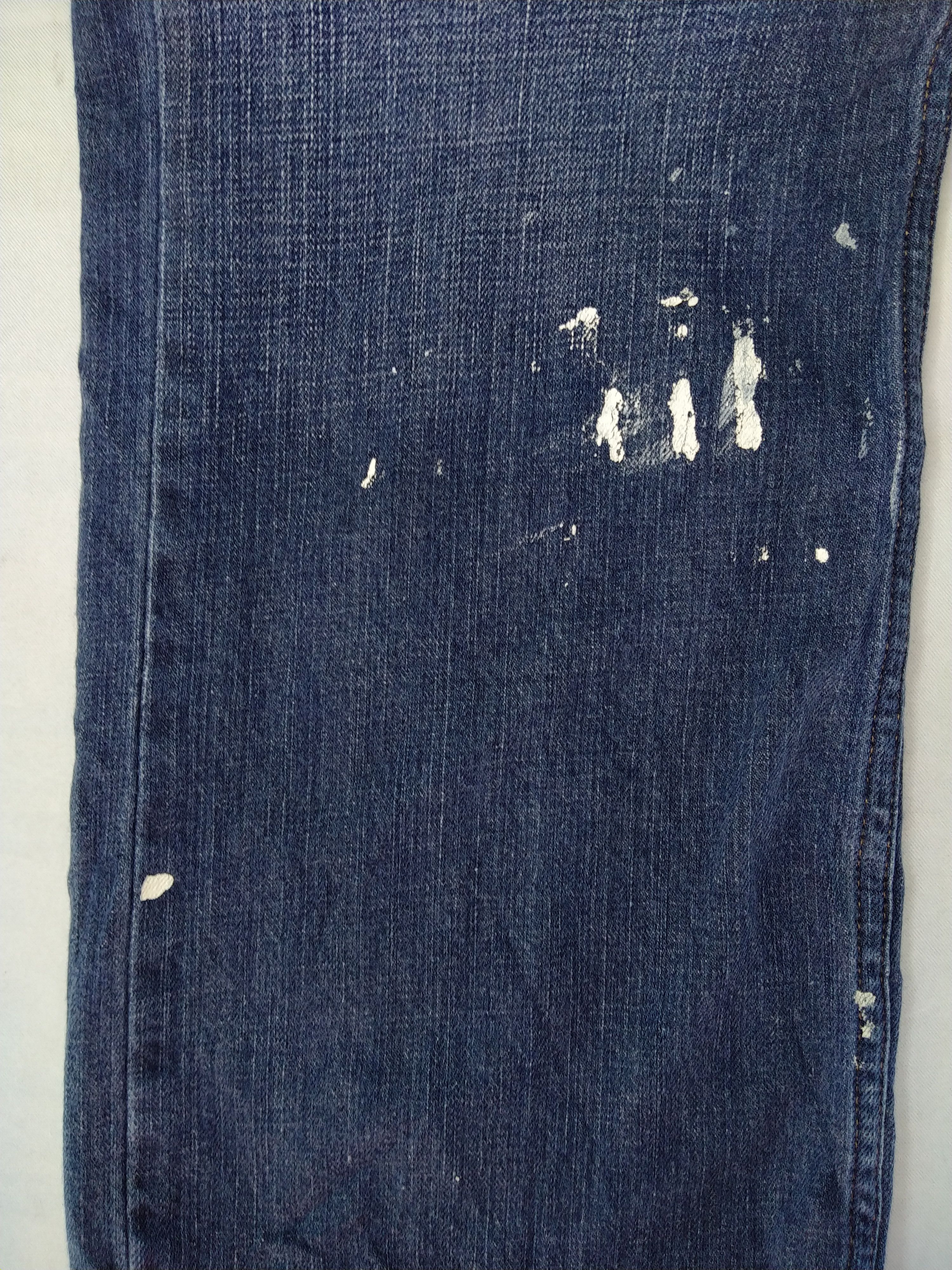 Levi's Levi's 569 Distressed Denim 34 x 30.5 -JN351 Size US 34 / EU 50 - 16 Thumbnail
