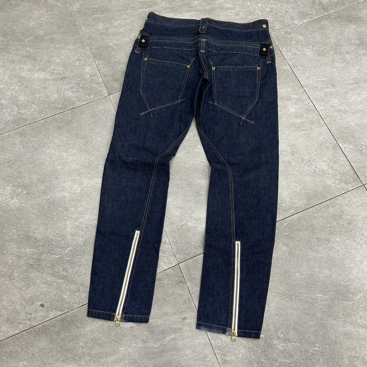 PPFM PPFM Denim Pants Slim Fit Size US 34 / EU 50 - 21 Thumbnail
