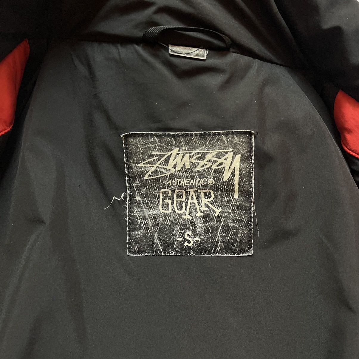 Stussy Stüssy 00s Authentic Gear jacket Size US S / EU 44-46 / 1 - 8 Thumbnail