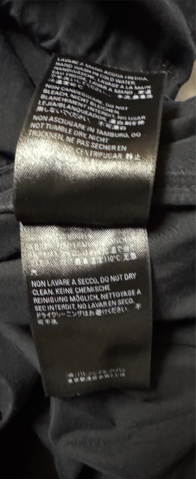 Balenciaga Balenciaga Jacket Unidex Size US L / EU 52-54 / 3 - 6 Thumbnail