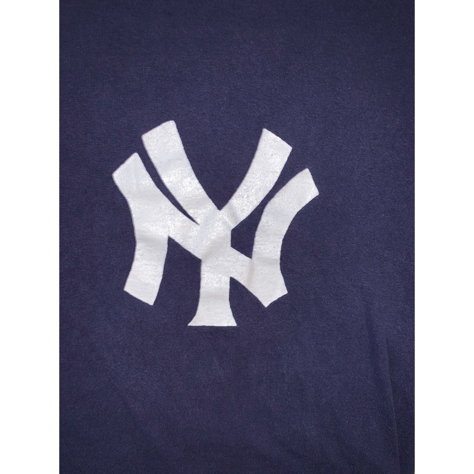 MLB Vintage Tino Martinez Yankees T Shirt Large MLB Size US L / EU 52-54 / 3 - 5 Thumbnail