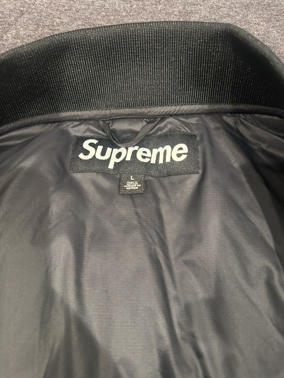 Supreme Supreme Goretex rain jacket Size US L / EU 52-54 / 3 - 7 Thumbnail