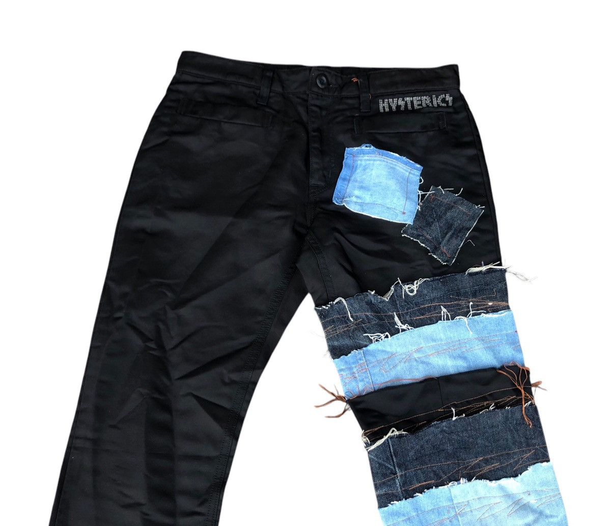Hysteric Glamour 🔥Mega Rare🔥Hysteric Glamour Hybrid Jeans🔥 Size US 29 - 5 Thumbnail