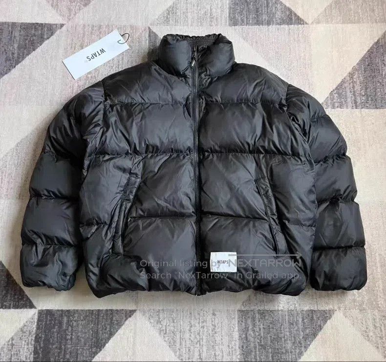 Wtaps Wtaps Out of stock down jacket Size US M / EU 48-50 / 2 - 1 Thumbnail