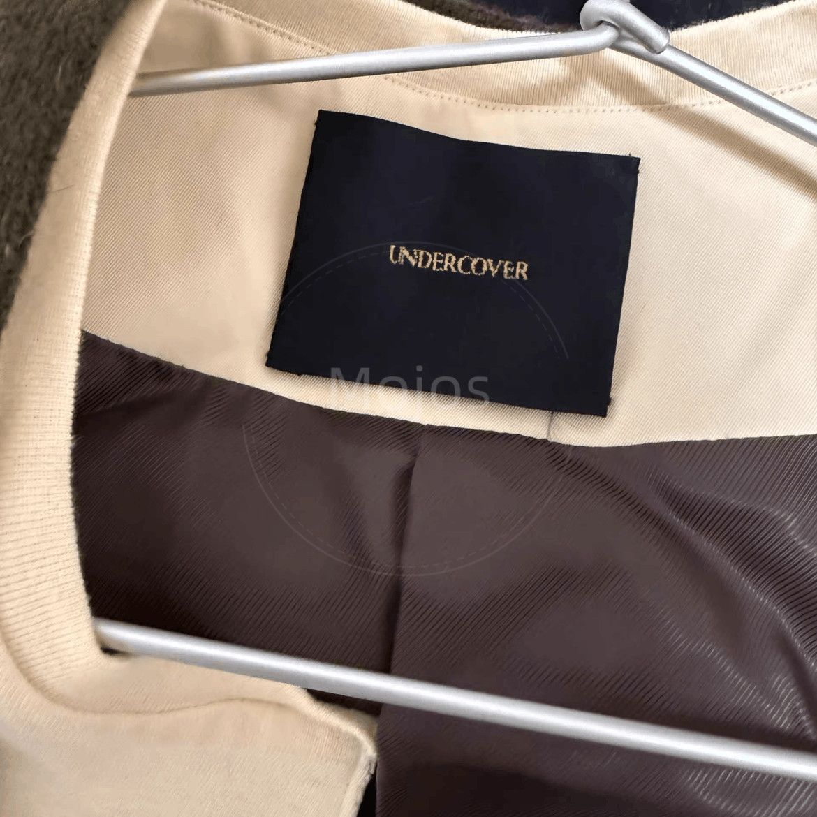 Undercover Sz 2 UNdercover 15AW Multi Layers Coat-2508 Size US M / EU 48-50 / 2 - 3 Thumbnail
