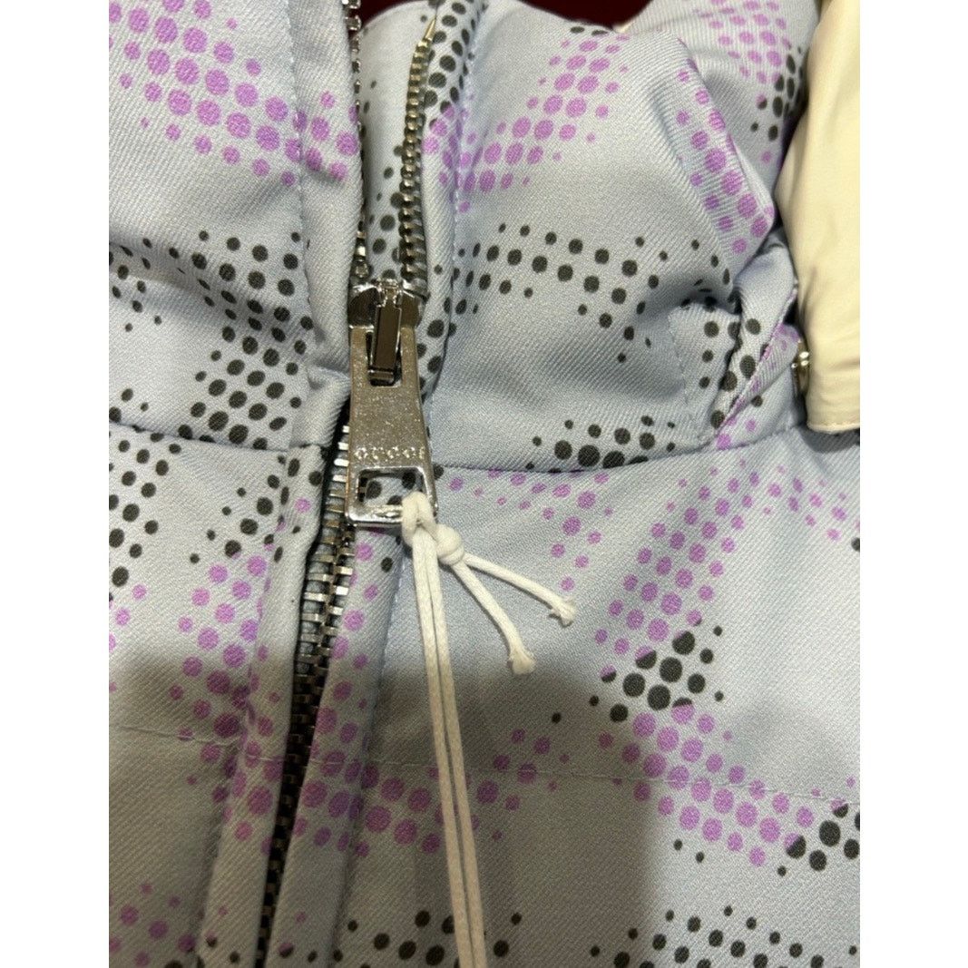 Gucci Gucci printed technical Poplin puffer jacket size 54/XXL Size US XXL / EU 58 / 5 - 10 Thumbnail
