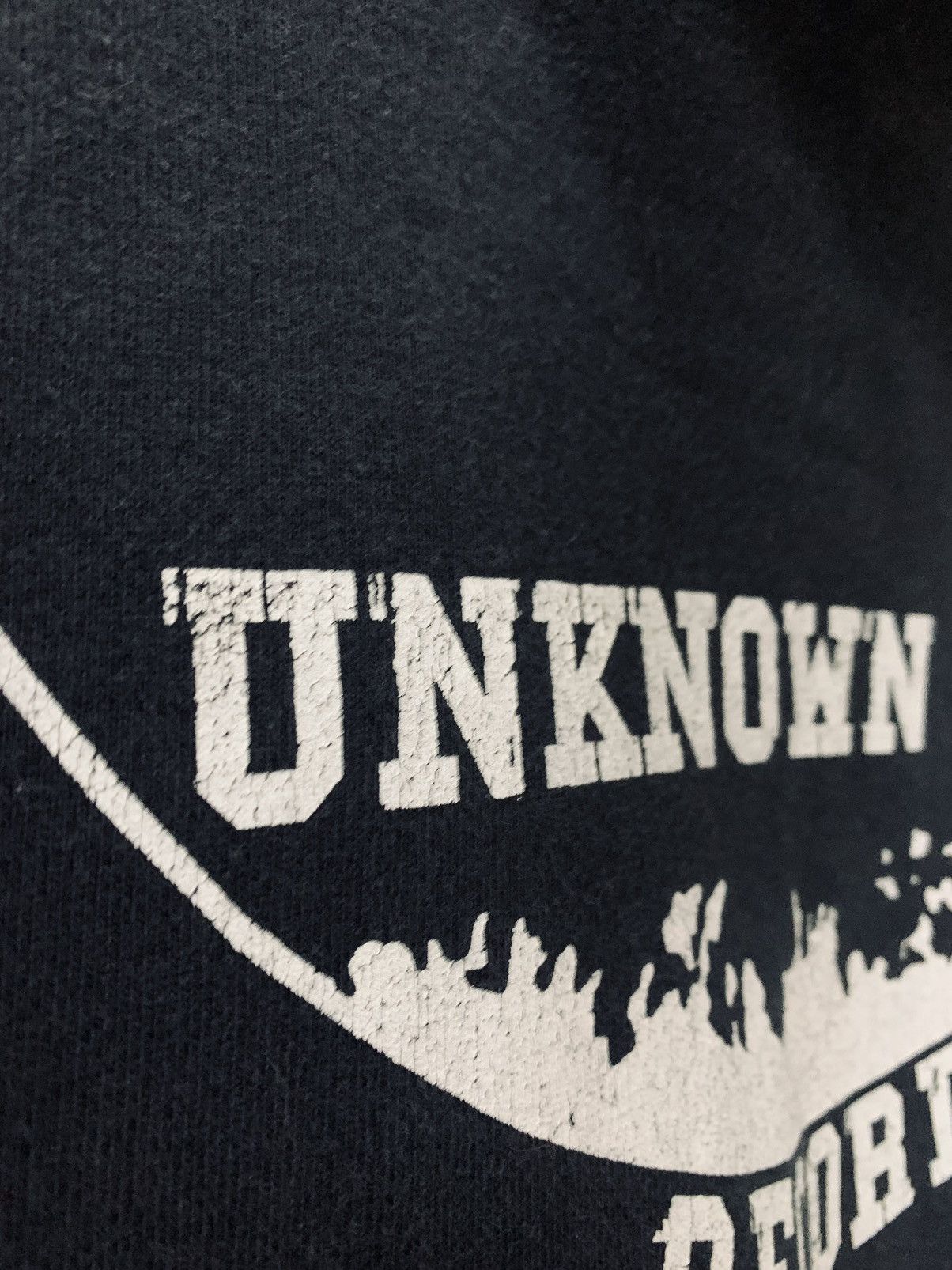 Japanese Brand Unknown Road Records Faded Hoodie Size US S / EU 44-46 / 1 - 6 Thumbnail