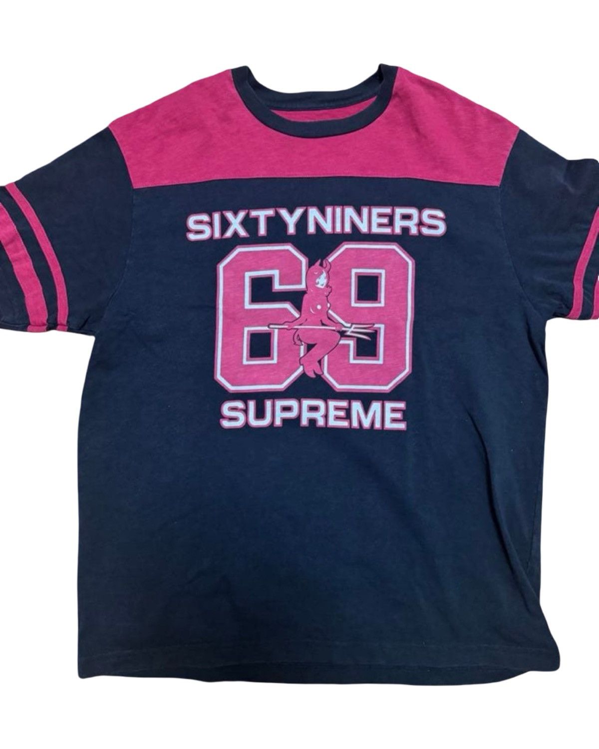Hysteric Glamour × Supreme Supreme Hysteric Glamour 69 Football 