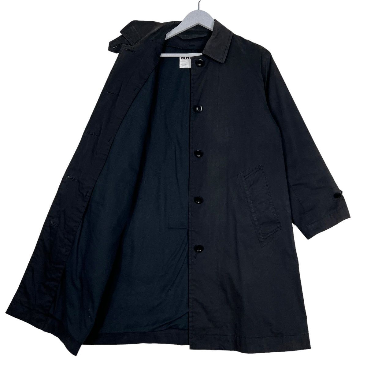 Margaret Howell 🔥 MARGARET HOWELL BUTTON TRENCH COAT Size US M / EU 48-50 / 2 - 9 Thumbnail