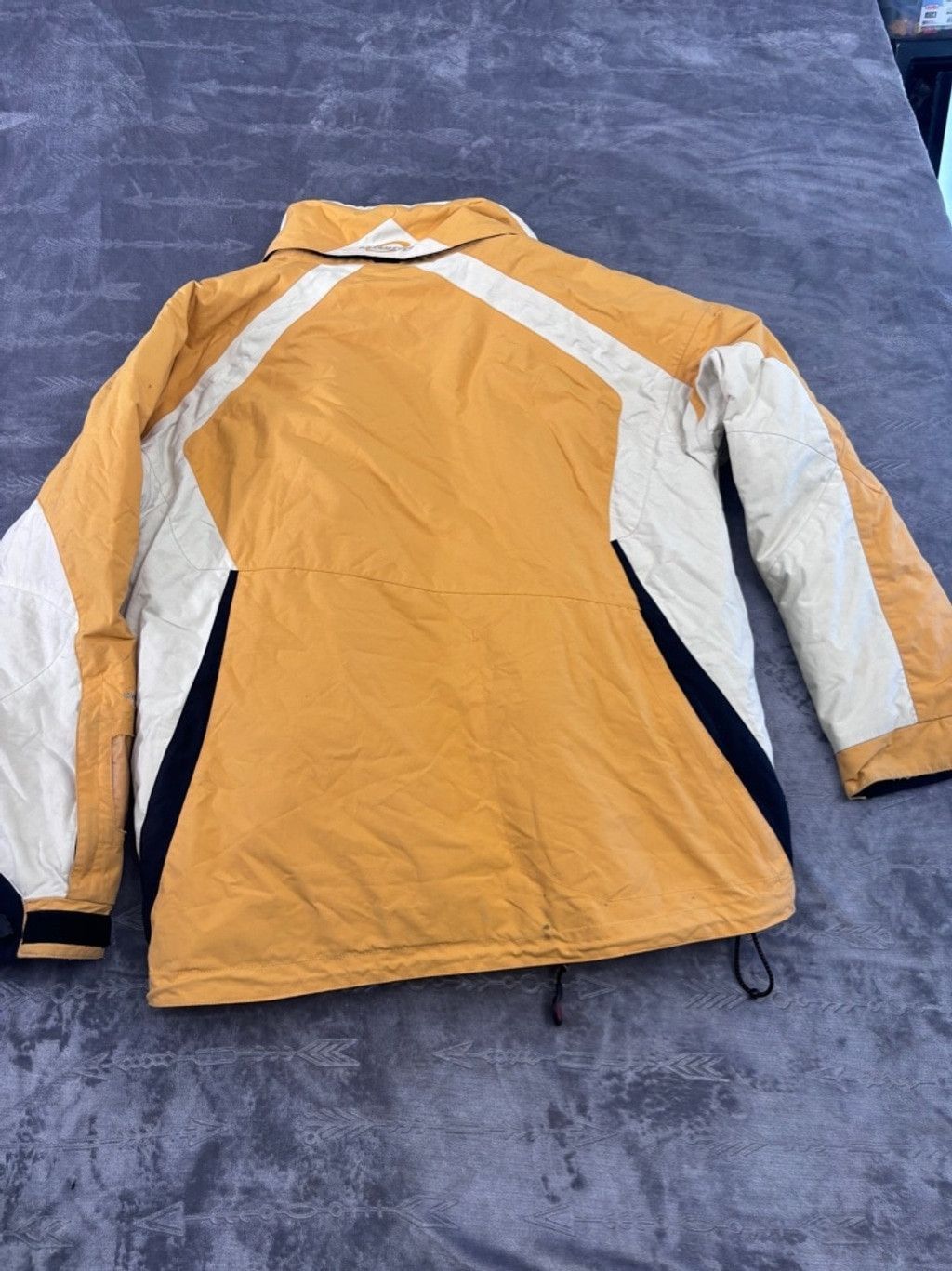 Obermeyer Men's Obermeyer Jacket, Size L, WeathwrX System Windproof Size L / US 10 / IT 46 - 17 Thumbnail