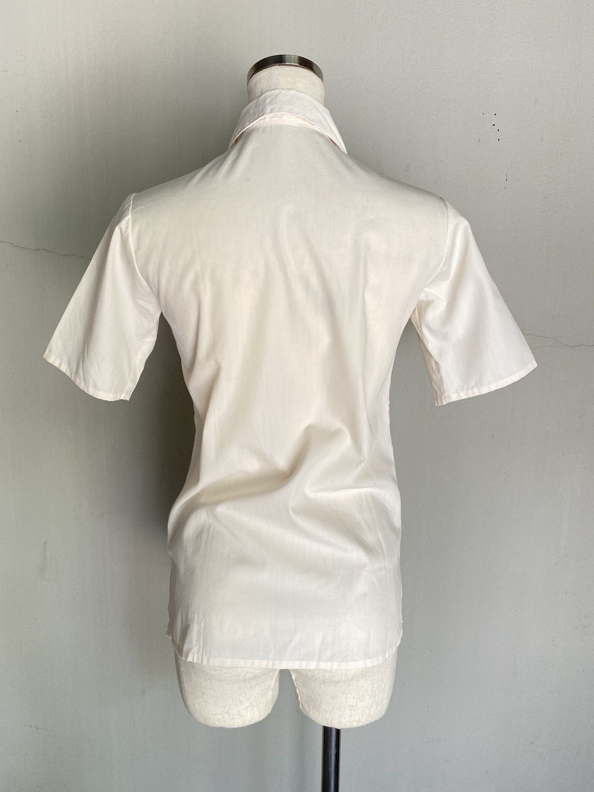 Japanese Brand × Vintage Embroidered Shirt Size S / US 4 / IT 40 - 6 Thumbnail