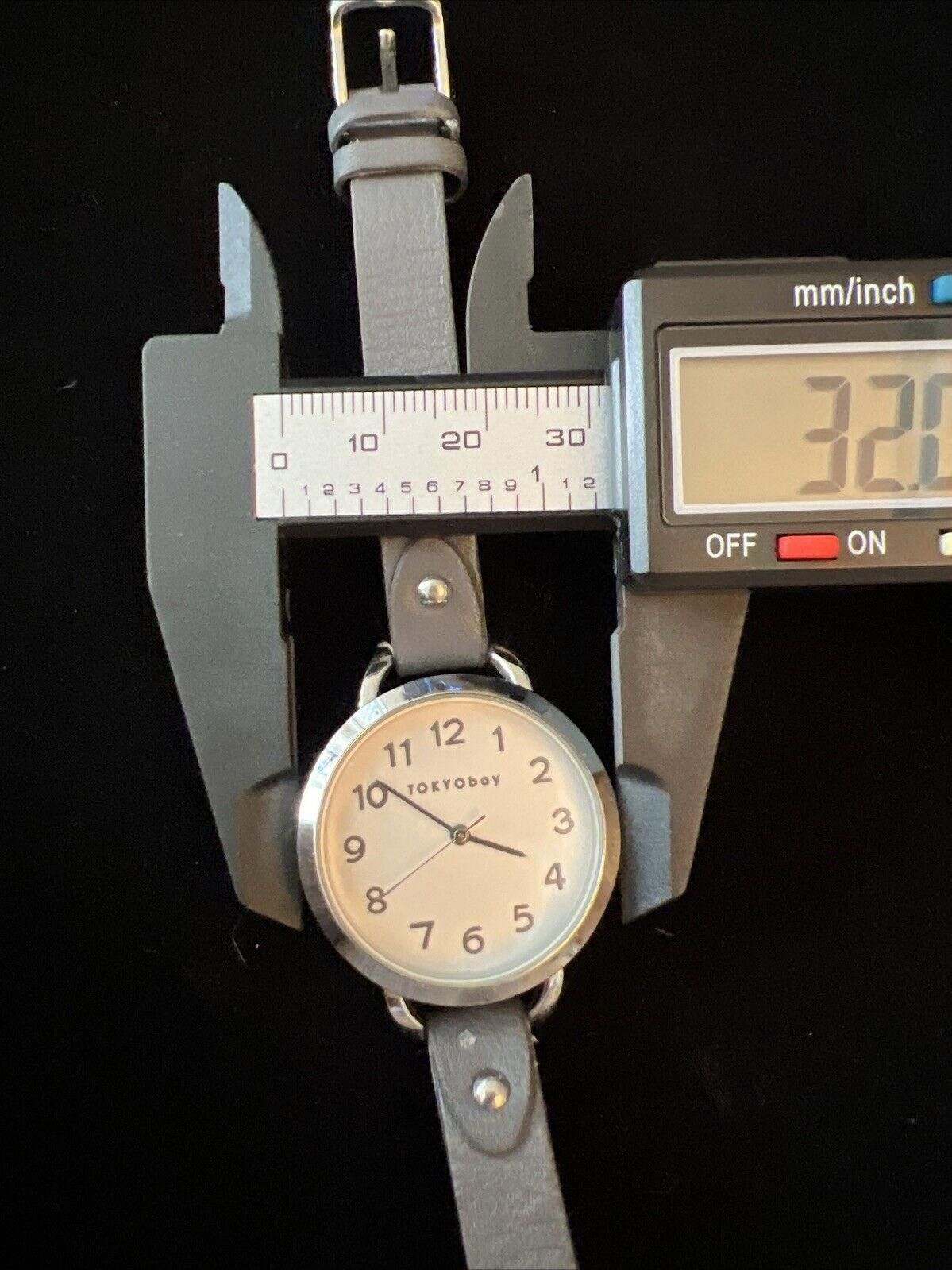 Other Tokyobay Ladies Watch New Battery Size ONE SIZE - 5 Thumbnail