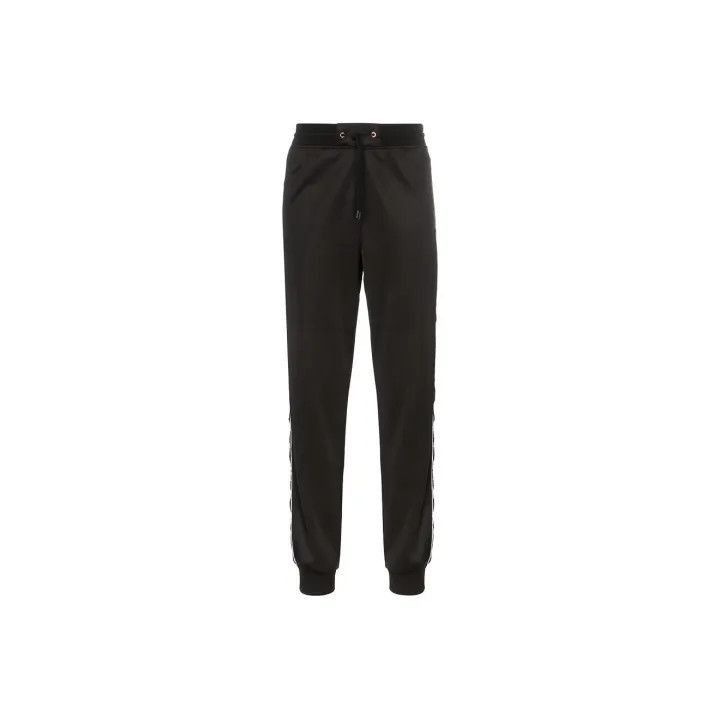 Givenchy Givenchy Givenchy Black Knit Running Pants for Men -2507 Size US 44 / EU 60 - 1 Thumbnail