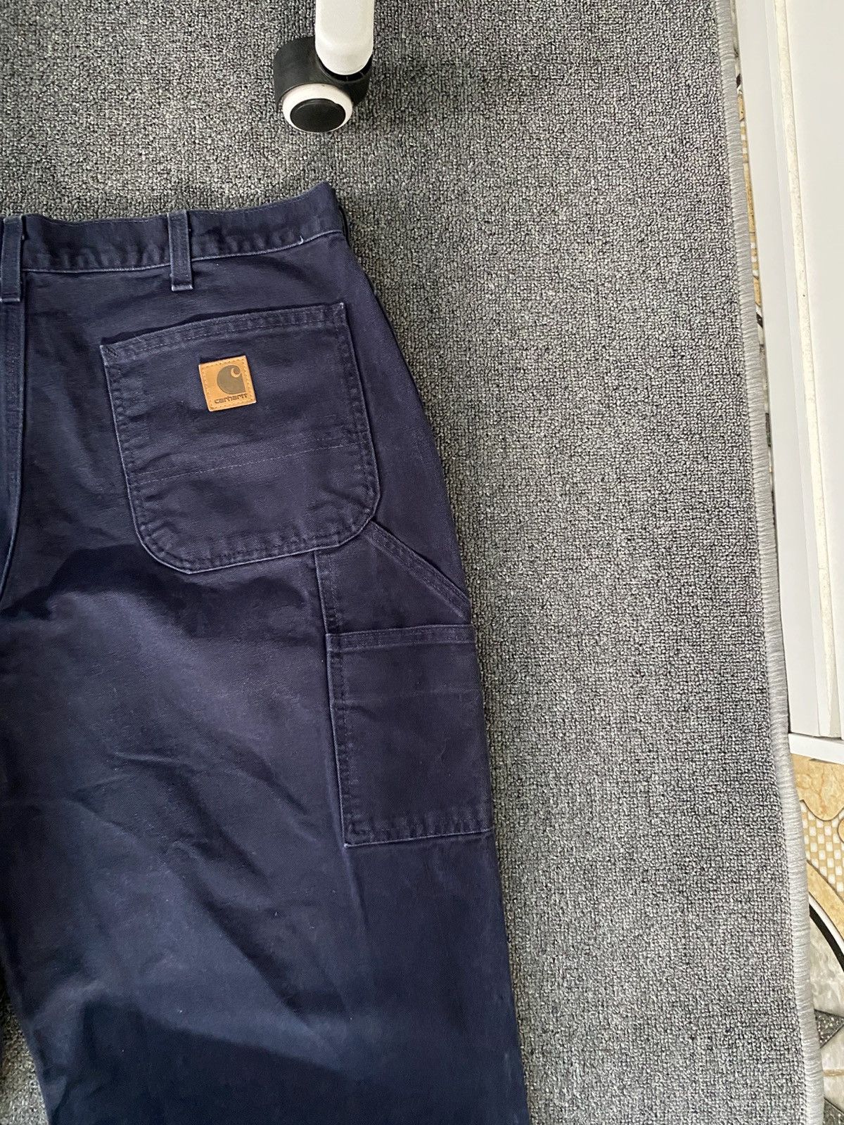 Carhartt Carhartt Carpenter Pants 2017's Size US 35 - 6 Thumbnail