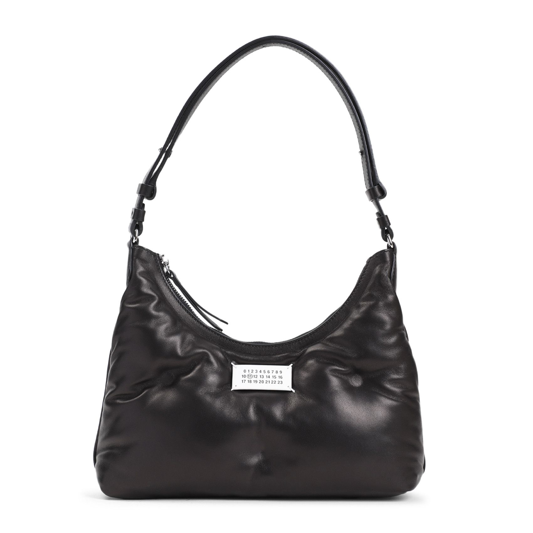 Maison Margiela Maison Margiela Glam Slam Small Hobo Bag Size ONE SIZE - 1 Thumbnail