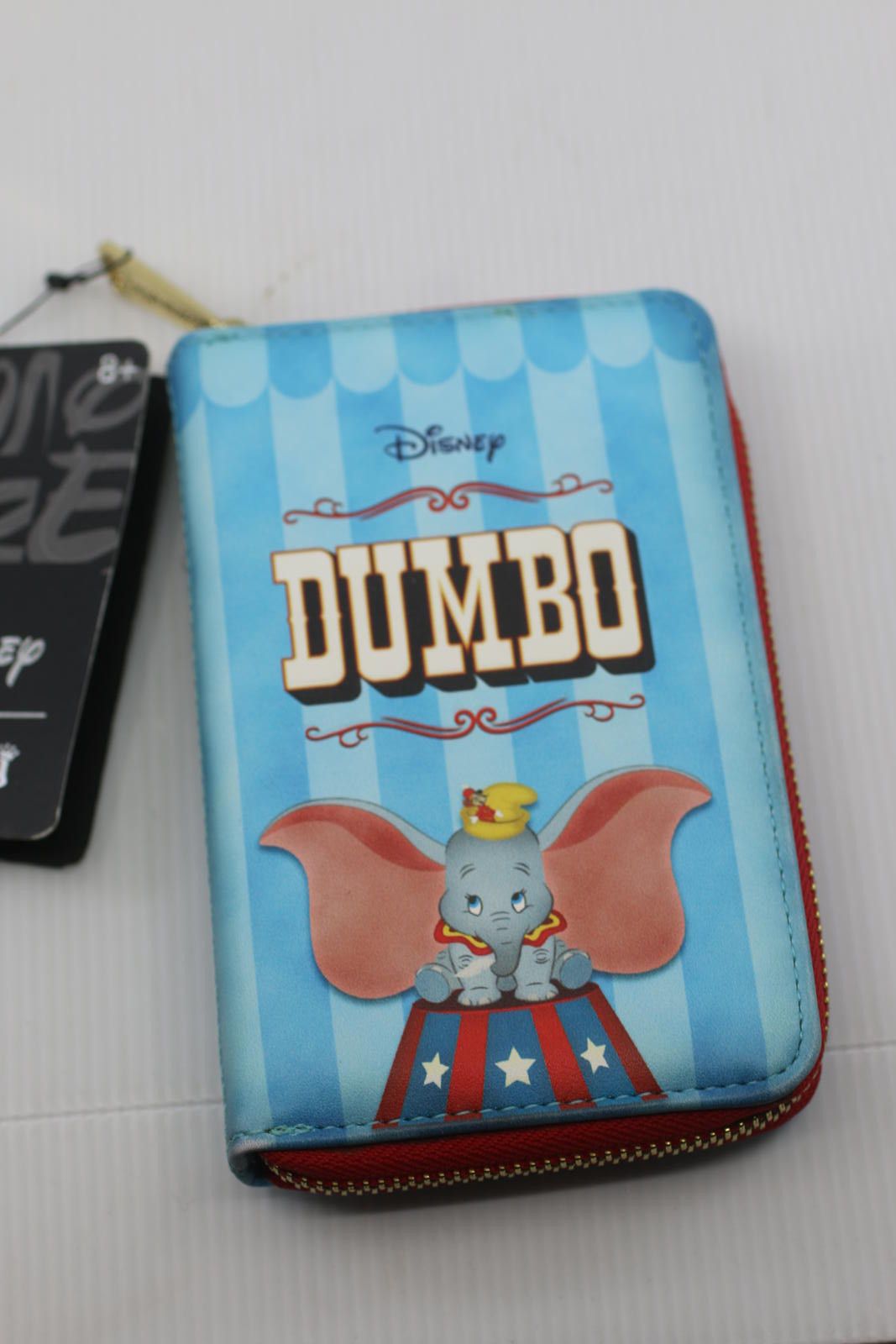 Disney Loungefly Disney Dumbo Series Ziparound Wallet New w/ Tag Size ONE SIZE - 2 Thumbnail