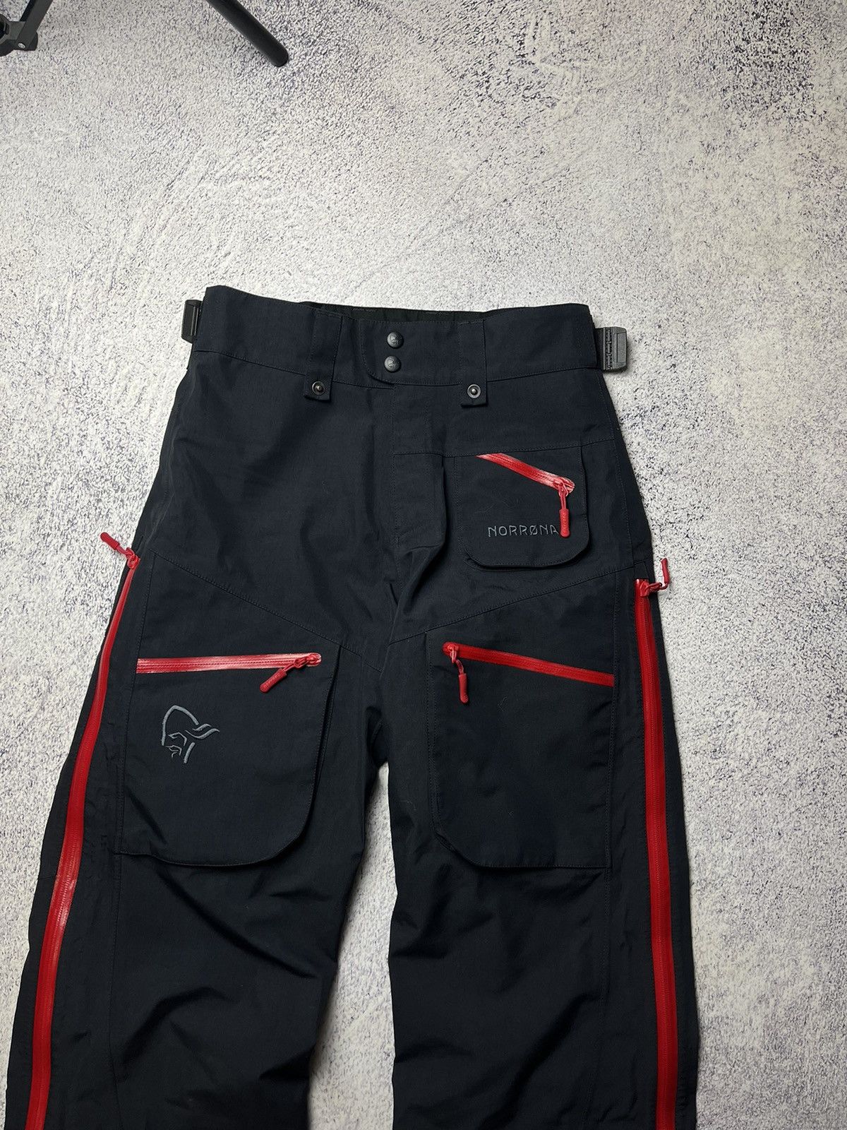 Norrona Norrona Loften Gore-Tex Pro Pant Outdoor XS Size Size 30" / US 8 / IT 44 - 3 Thumbnail