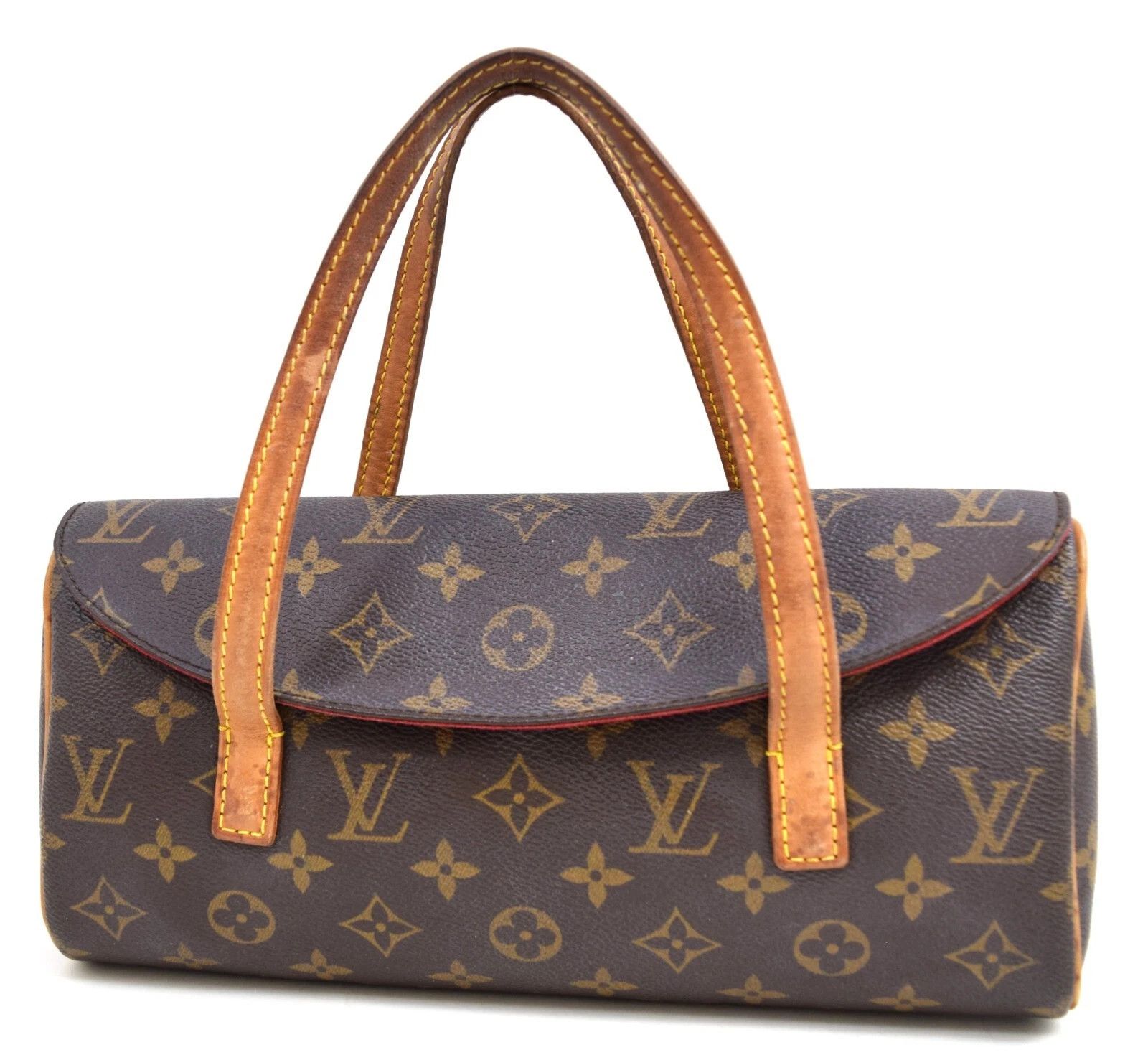 Louis Vuitton Louis Vuitton Sonatine Shoulder Bag Monogram Canvas M51902 Size ONE SIZE - 2 Thumbnail