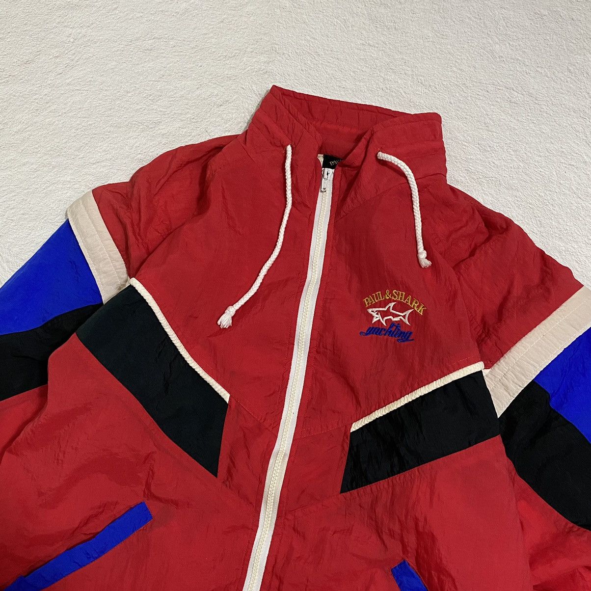 Paul & Shark × Vintage 🔥RARE🔥 Vintage paul & shark 2 in 1 jacket Size US L / EU 52-54 / 3 - 2 Thumbnail