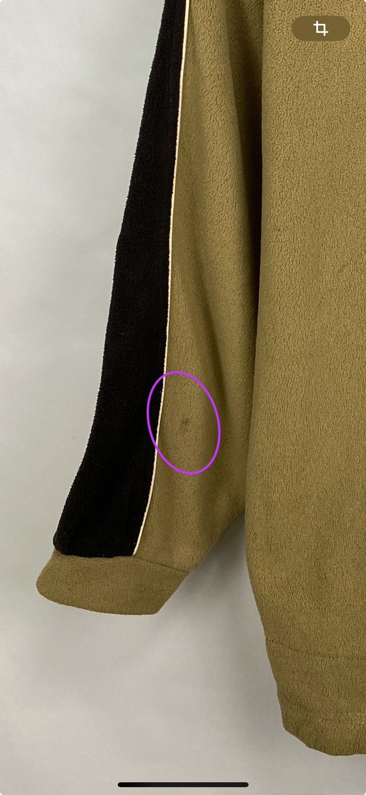 O'Neill 🇺🇸 Vintage 90s O’Neill Fleece 1/4 Zip Rare Retro Australia Size US XL / EU 56 / 4 - 11 Thumbnail