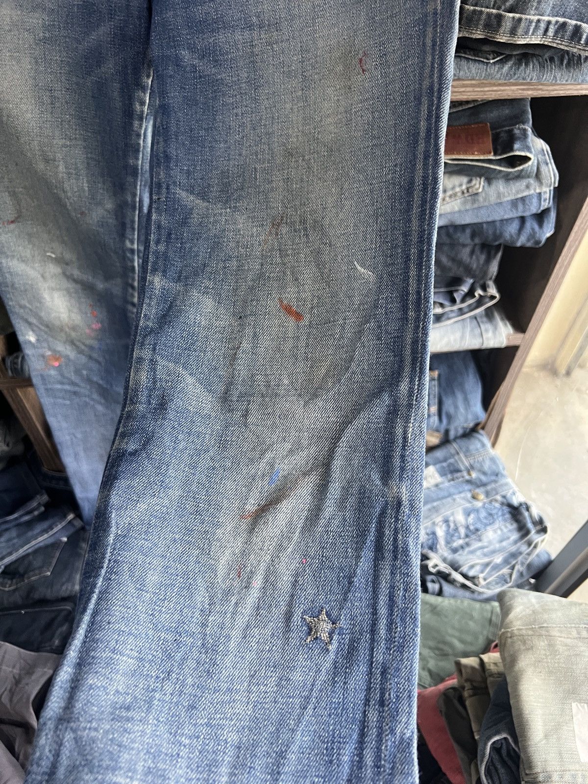 Diesel 🔥Diesel Clush Stretch Denim Size 29" - 11 Thumbnail