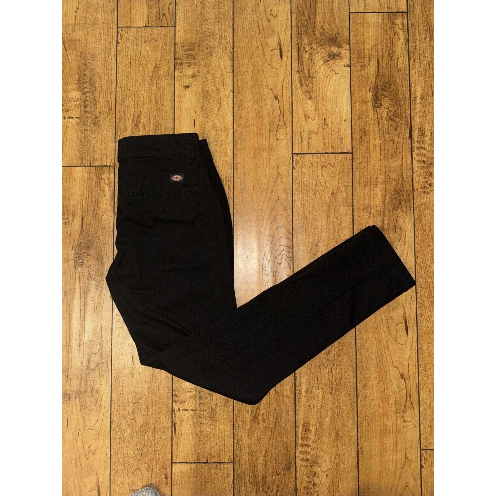 Dickies × Japanese Brand Dickies Chino Pants Black 28x31 Skinny Size US 28 / EU 44 - 1 Thumbnail