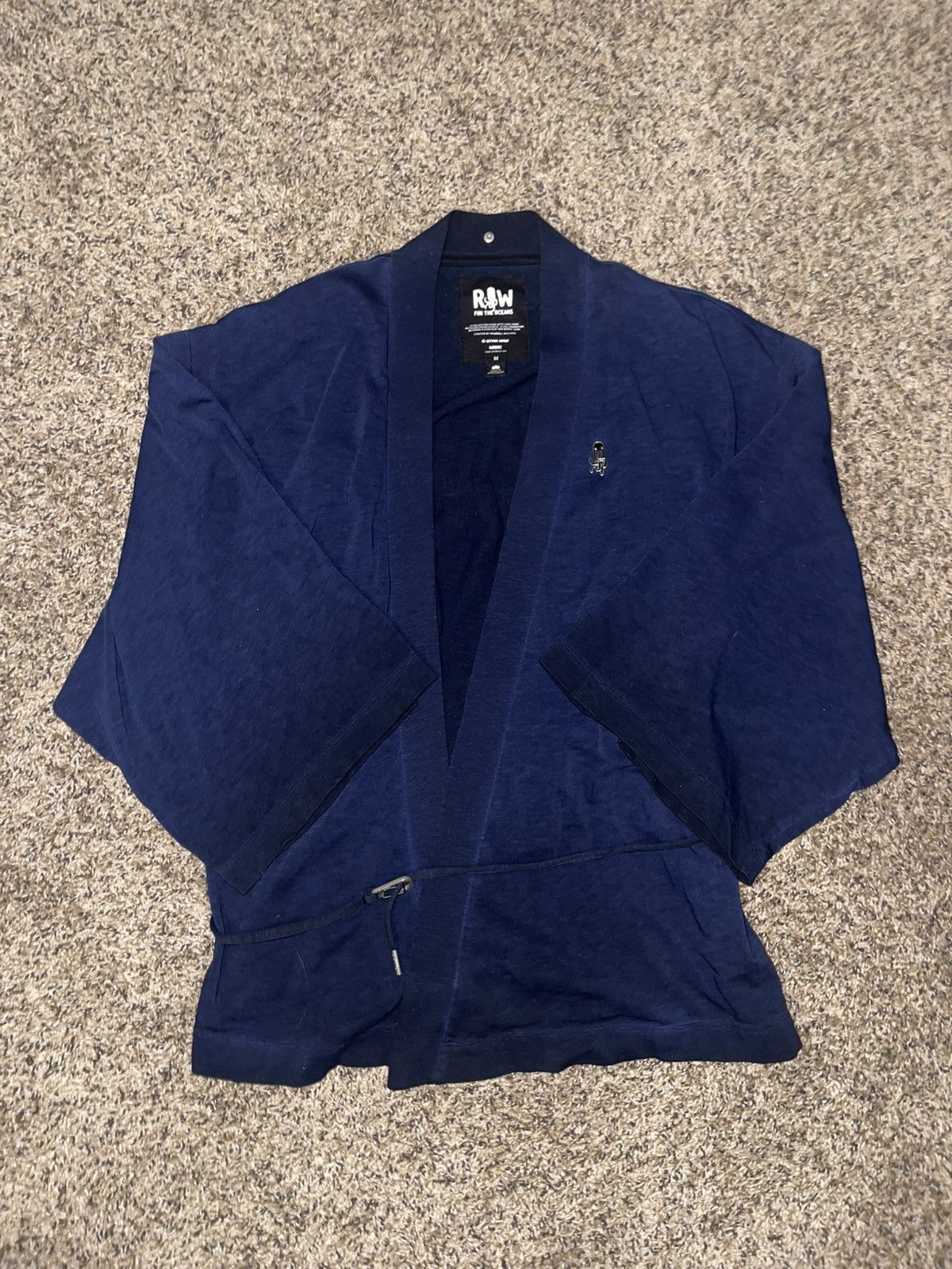 G-Star G-Star Raw SS Kimono Size US M / EU 48-50 / 2 - 1 Thumbnail