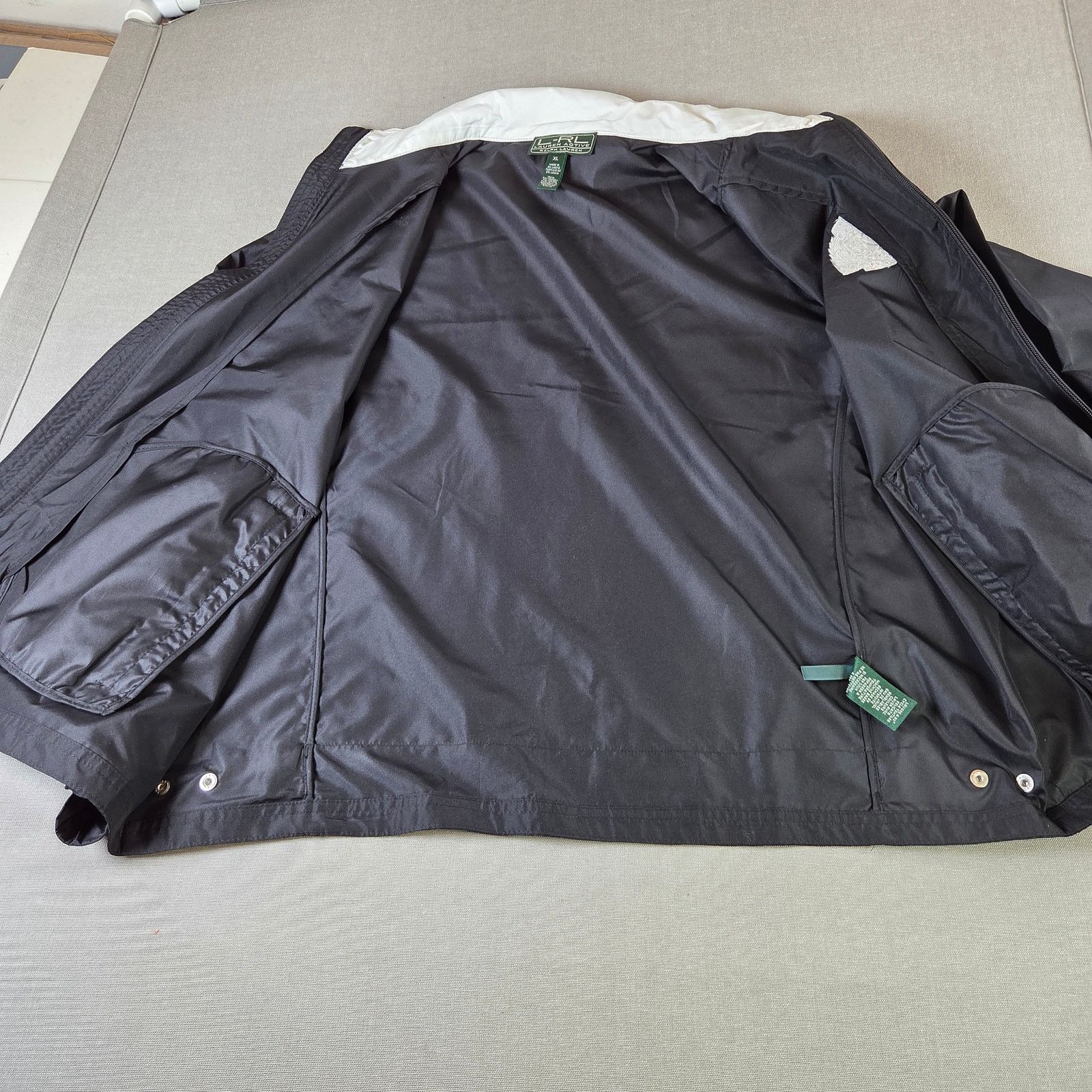 Lauren Ralph Lauren Ralph Lauren Active Windbreaker Jacket Womens XL Size XL / US 12-14 / IT 48-50 - 12 Thumbnail