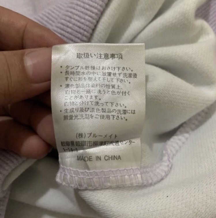 Designer × Y's × Yohji Yamamoto Vintage Sacsny Y'Saccs Half Button Size US L / EU 52-54 / 3 - 5 Thumbnail