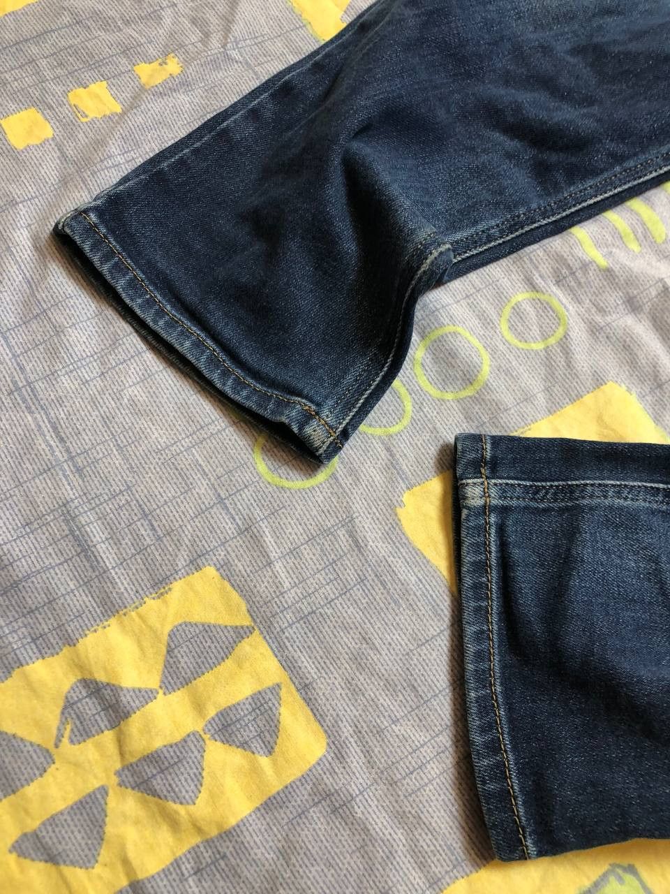 Diesel Y2K streetwear jeans blue Diesel denim pants vintage Size US 33 - 8 Thumbnail